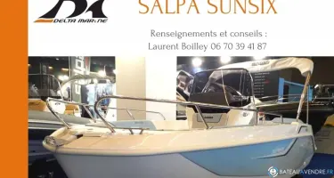 Salpa Sunsix Jetset