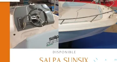 Salpa Sunsix Jetset