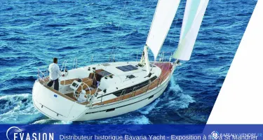 Bavaria Cruiser 37