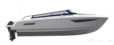 Bavaria Vida 33 Open
