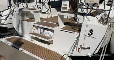 Beneteau Oceanis 38.1