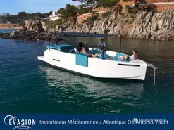 De Antonio Yachts D28 Deck