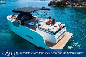 De Antonio Yachts D28 Open