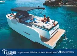 De Antonio Yachts D28 Open