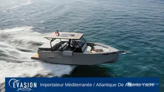 De Antonio Yachts D28 Xplorer