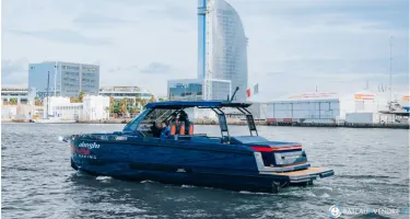 De Antonio Yachts D37
