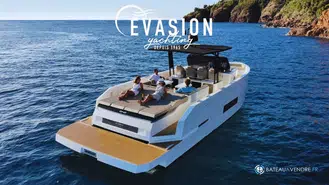 De Antonio Yachts D42