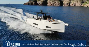 De Antonio Yachts D42 Open
