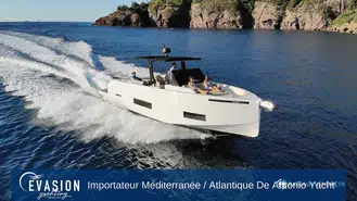 De Antonio Yachts D42