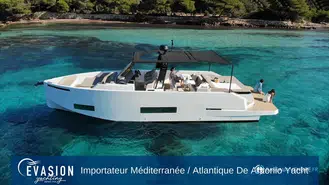 De Antonio Yachts D42