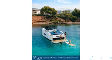 De Antonio Yachts D50 Open