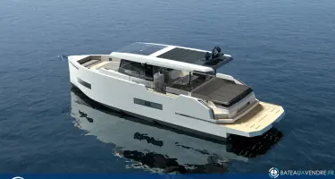 De Antonio Yachts D50 Coupe