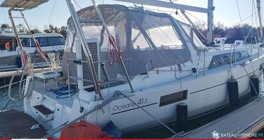 Beneteau Oceanis 41.1