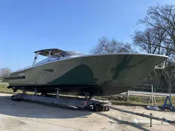 Canados  431 Gladiator Speedster