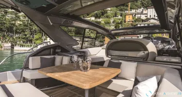 Cranchi M 44 Hard Top