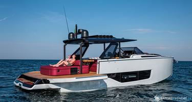 Cranchi A46 Luxury Tender