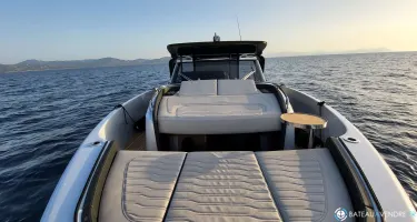 Cranchi A46 Luxury Tender