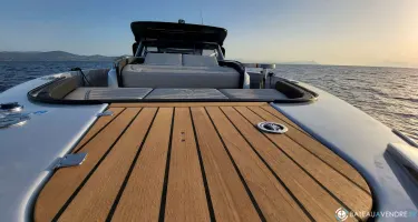 Cranchi A46 Luxury Tender