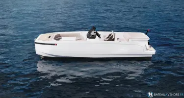 De Antonio Yachts E23