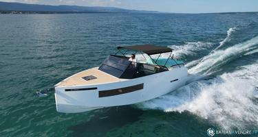 De Antonio Yachts D28 Cruiser