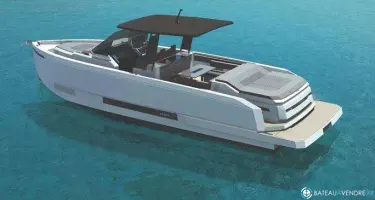 De Antonio Yachts D36 Open
