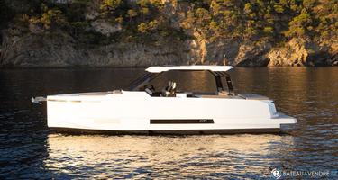 De Antonio Yachts D36 Hard Top