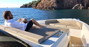 De Antonio Yachts D42