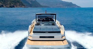 De Antonio Yachts D50 Open