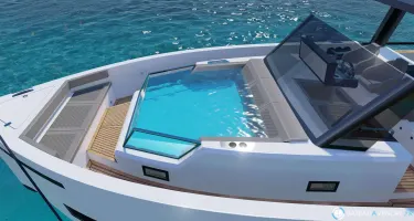 De Antonio Yachts D50 Open