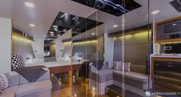 Mazu Yachts  38