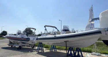 MV Marine  25 GT