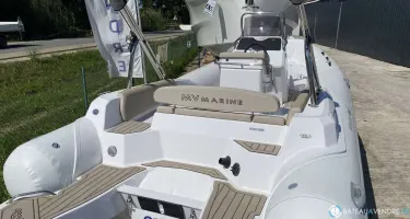 MV Marine  25 GT