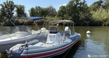MV Marine  27 GT