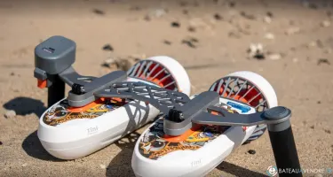 SUBLUE WHITESHARK TINI