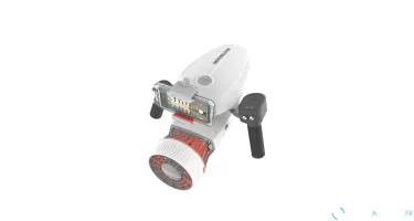 SUBLUE WHITESHARK TINI