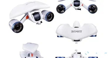 SUBLUE WHITESHARK MIX 