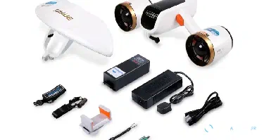 SUBLUE WHITESHARK MIX PRO