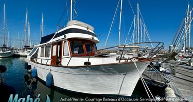 Trawler  34