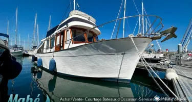 Trawler  34