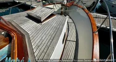 Trawler  34