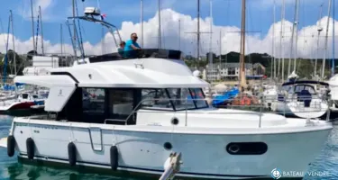 Beneteau Swift Trawler 35
