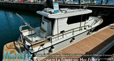 Botnia Marin Targa 32