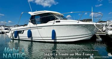 Jeanneau Merry Fisher 795