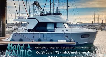 Beneteau Swift Trawler 35