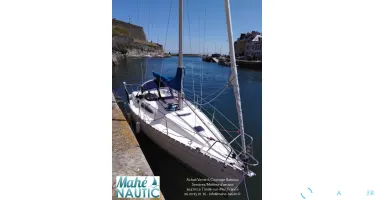 Jeanneau Sun Odyssey 29.2