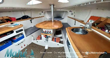 Pogo Structures Pogo 8.50