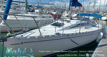 Beneteau First 345