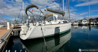 Beneteau Oceanis 40