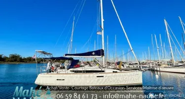 Jeanneau Sun Odyssey 389