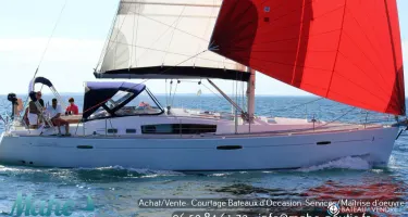 Beneteau Oceanis 46